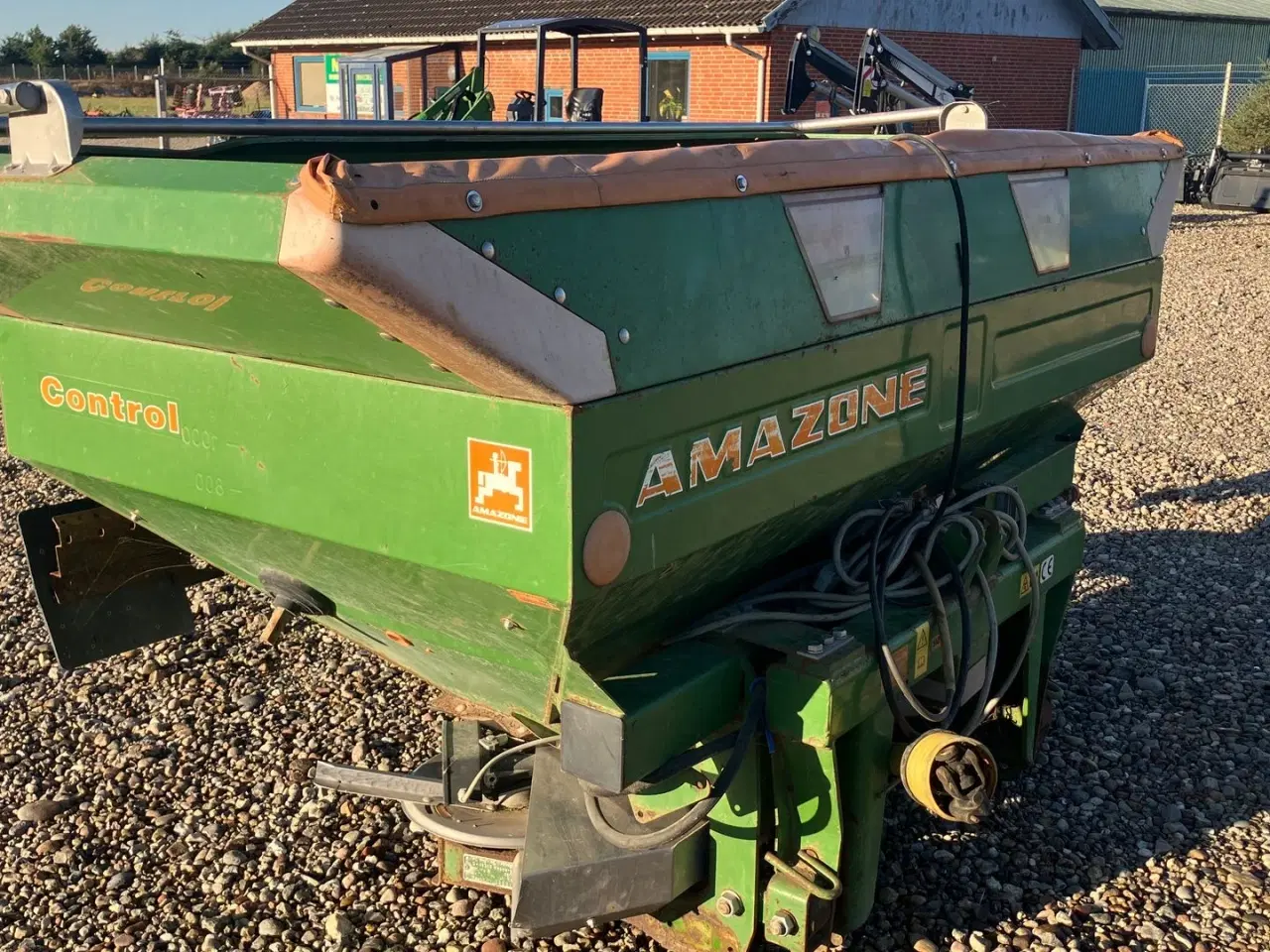 Billede 4 - Amazone ZA-M Profis 1500