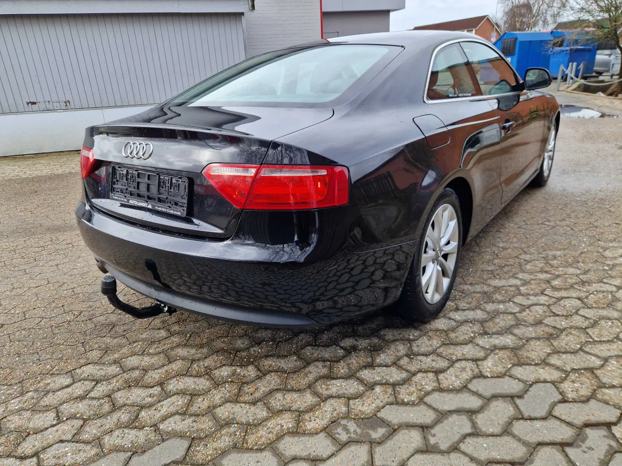 Billede 3 - Audi A5 Coupe 