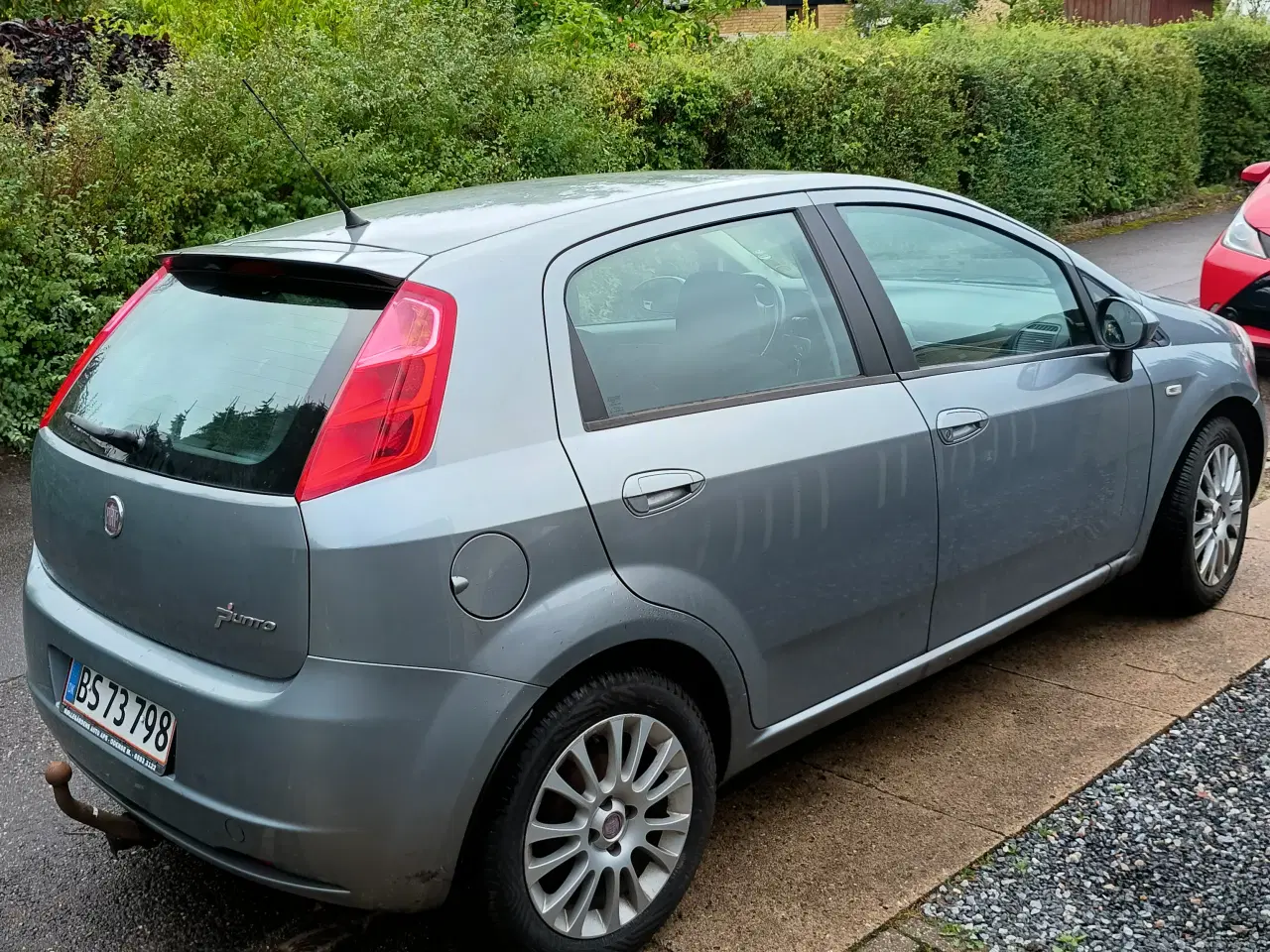 Billede 6 - Fiat punto 1,4 2009