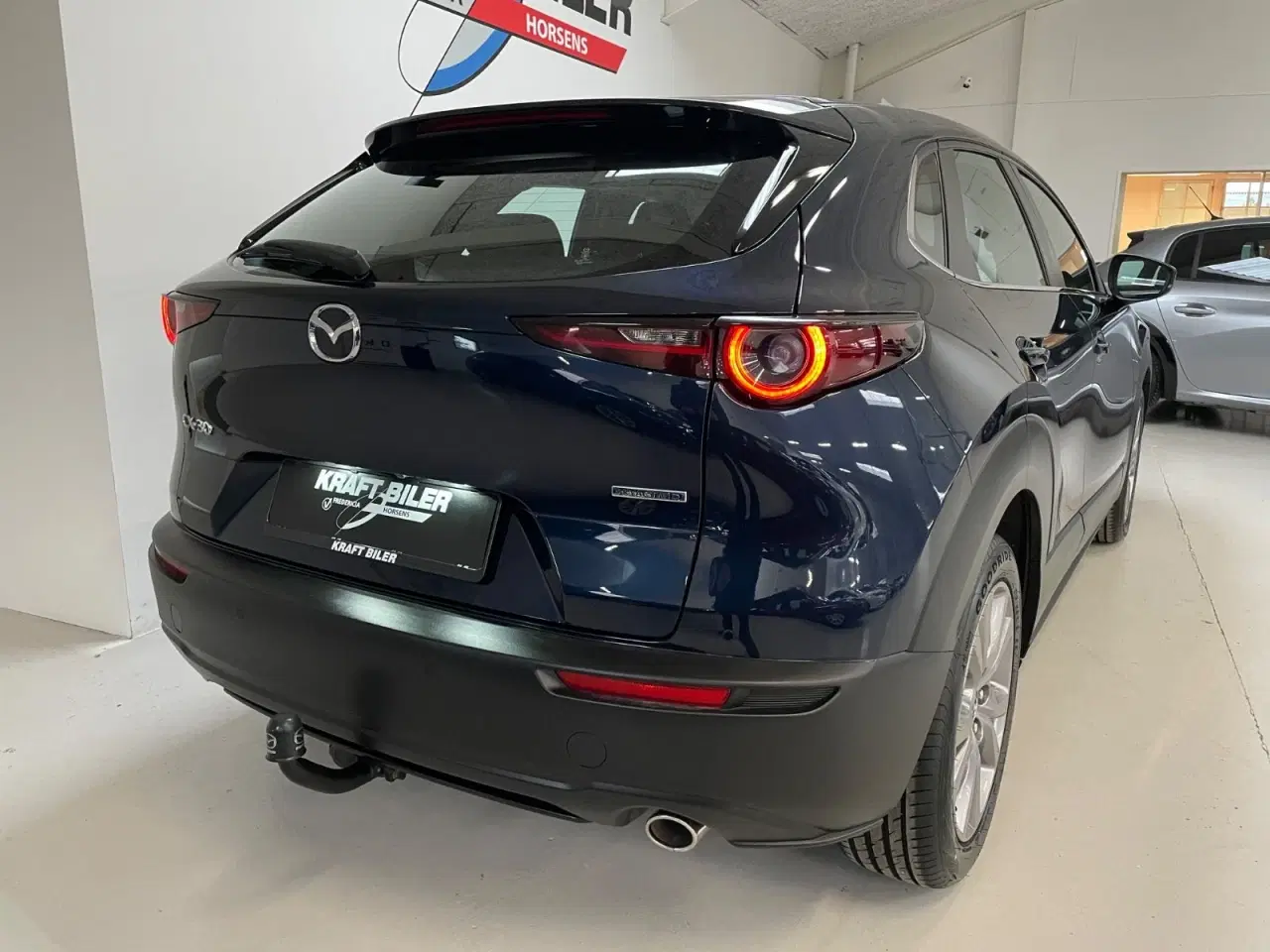 Billede 4 - Mazda CX-30 1,8 SkyActiv-D 116 Sky Tech