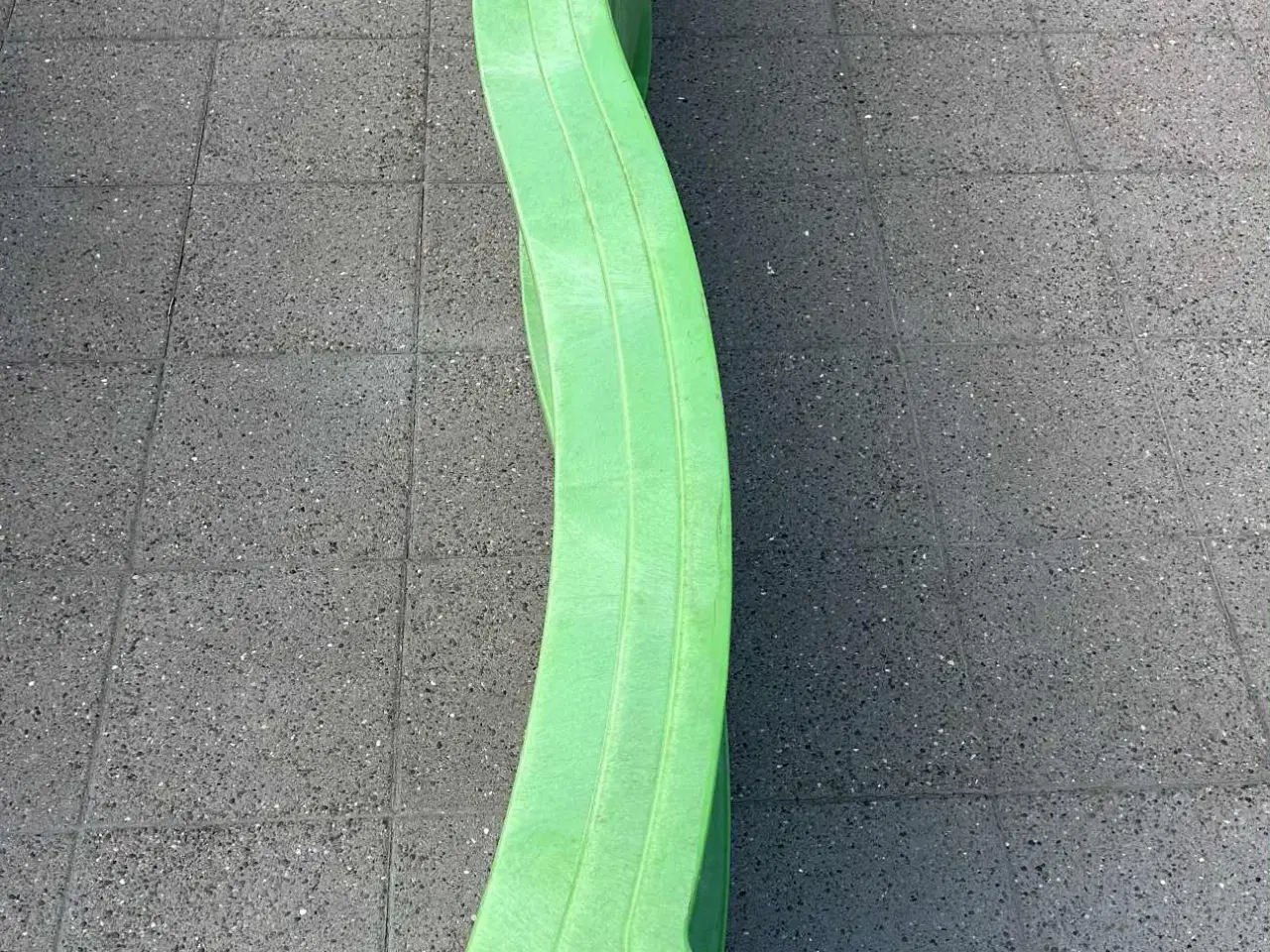 Billede 5 - Jungle Gym rutschebane 2,20 m