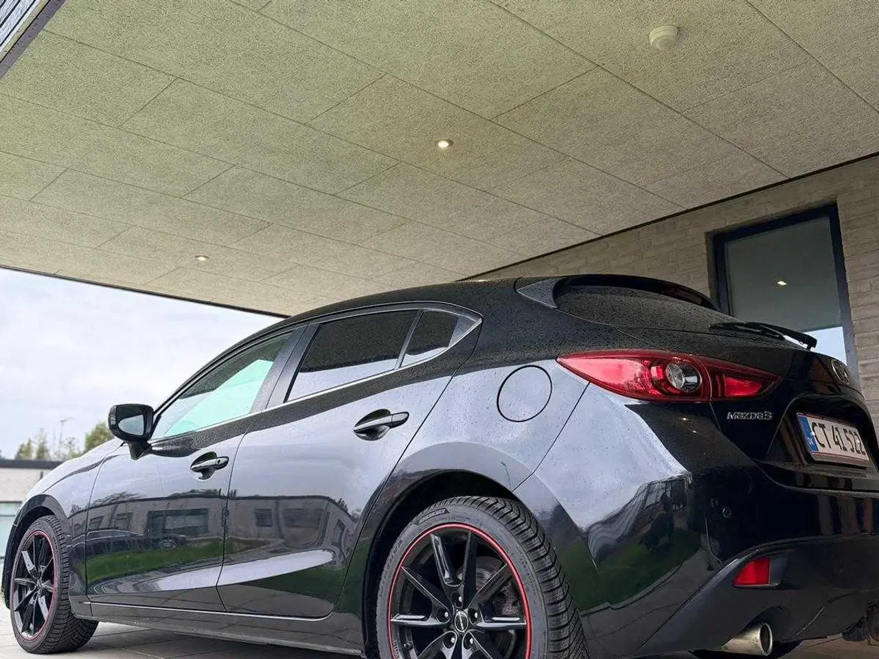 Billede 2 - Mazda 3 2,0 SkyActiv-G 120 Vision 5d