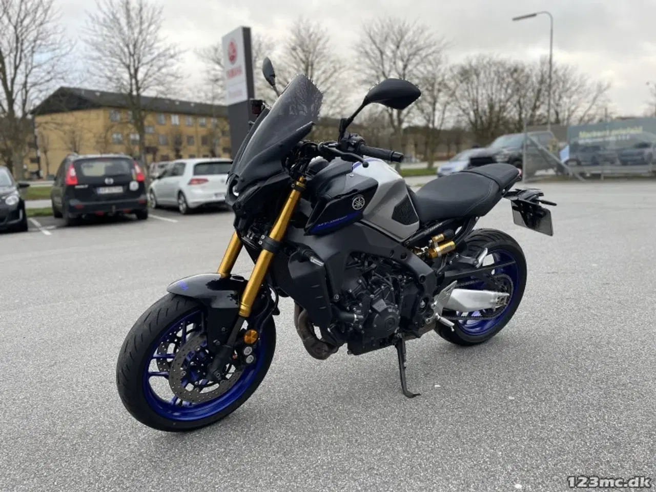 Billede 6 - Yamaha MT-09 SP