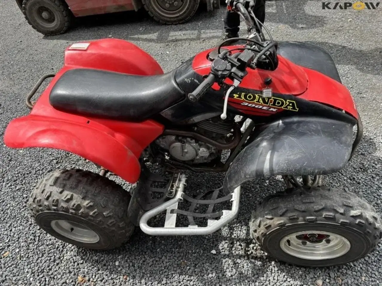 Billede 4 - Honda TRX 300EX ATV