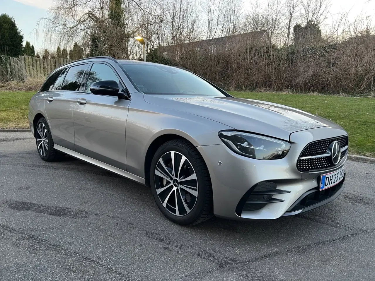 Billede 3 - Mercedes E300 de 2,0 AMG Line stc. aut.