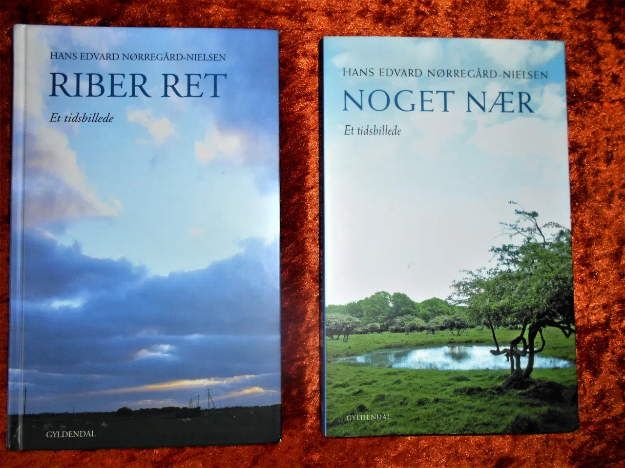 Billede 1 - Riber Ret m.fl, , Hans Edvard Nørregård-Nielsen,