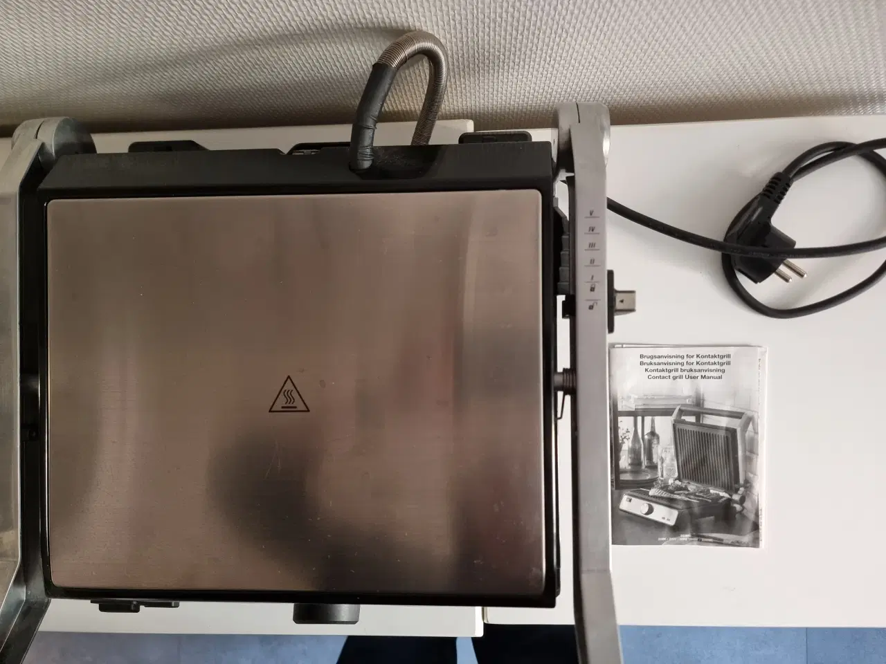 Billede 3 - Kontaktgrill