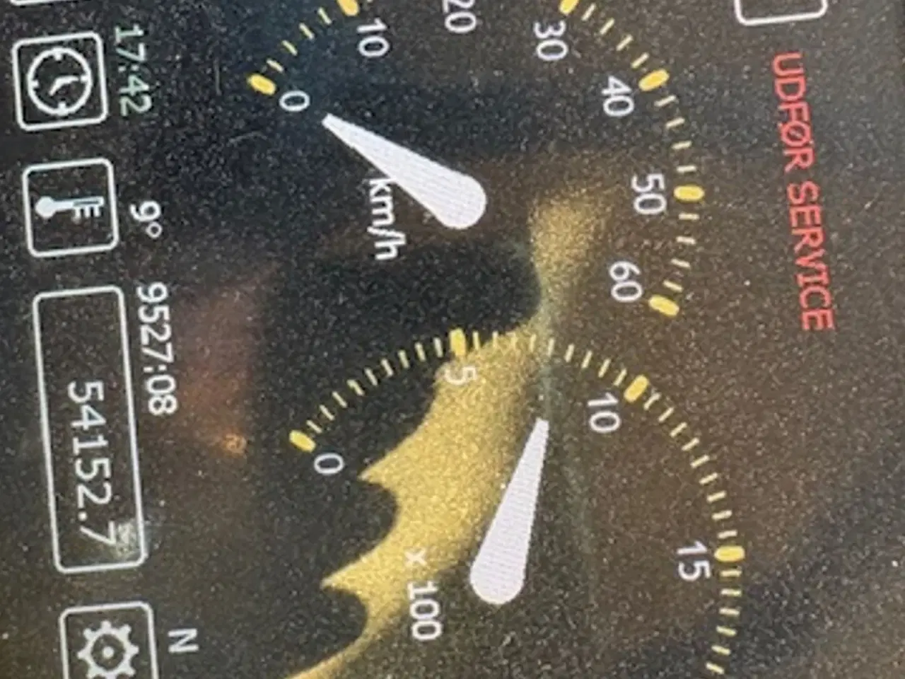 Billede 45 - Hydrema 926D ESD, DOBBELTCOMMAND, HYD. SKIFT FOR OG BAG