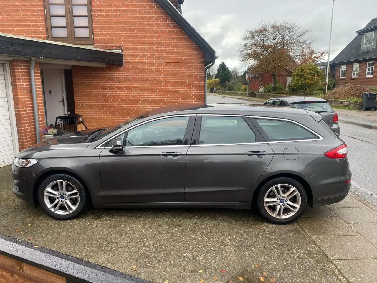 Billede 2 - Ford Mondeo 2,0 TDCi 150 Titanium stc.