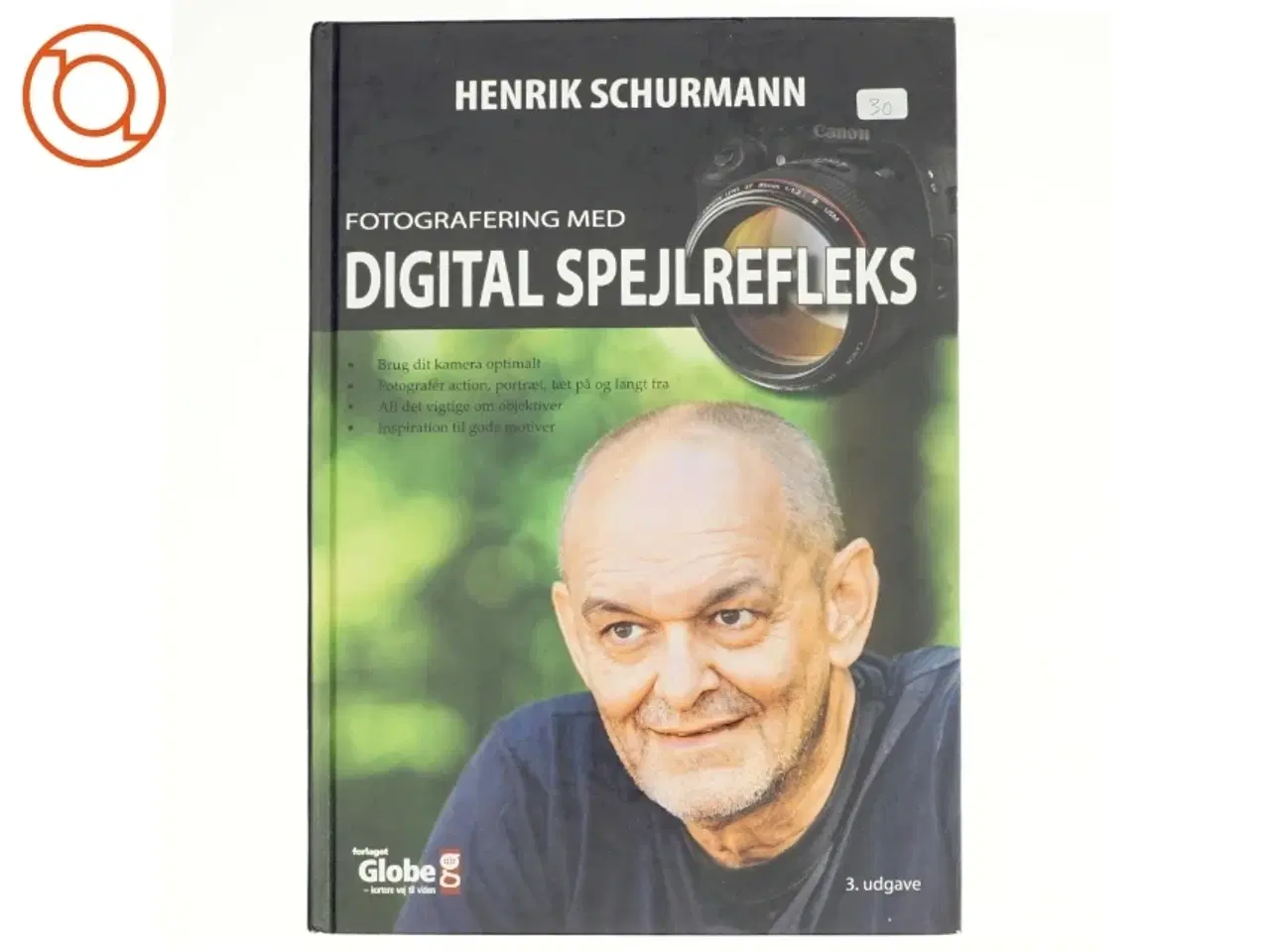 Billede 1 - Digital Spejlrefleks af Henrik Schurmann