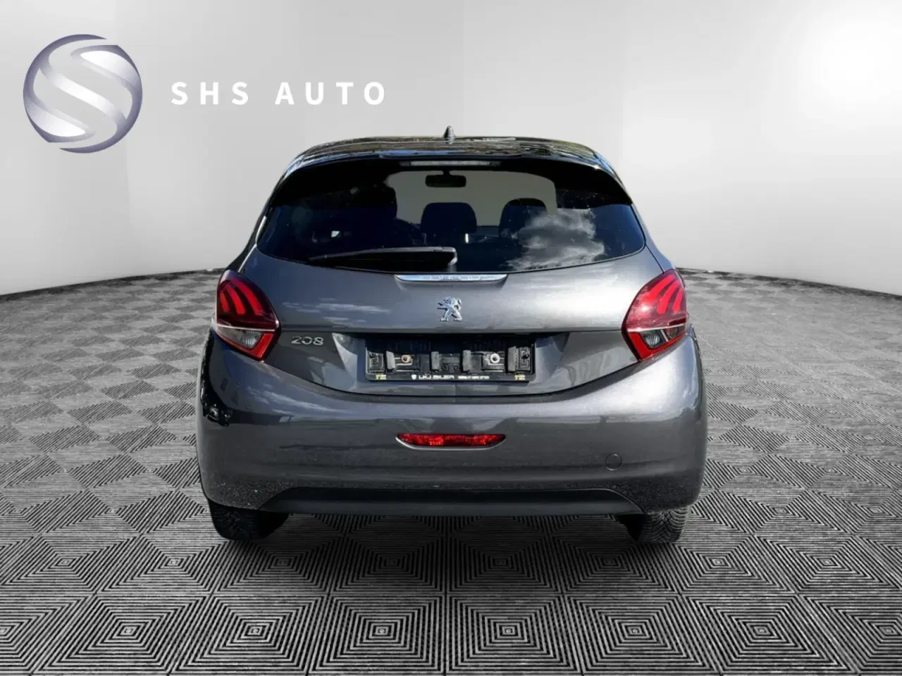 Billede 4 - Peugeot 208 1,5 BlueHDi 100 Active