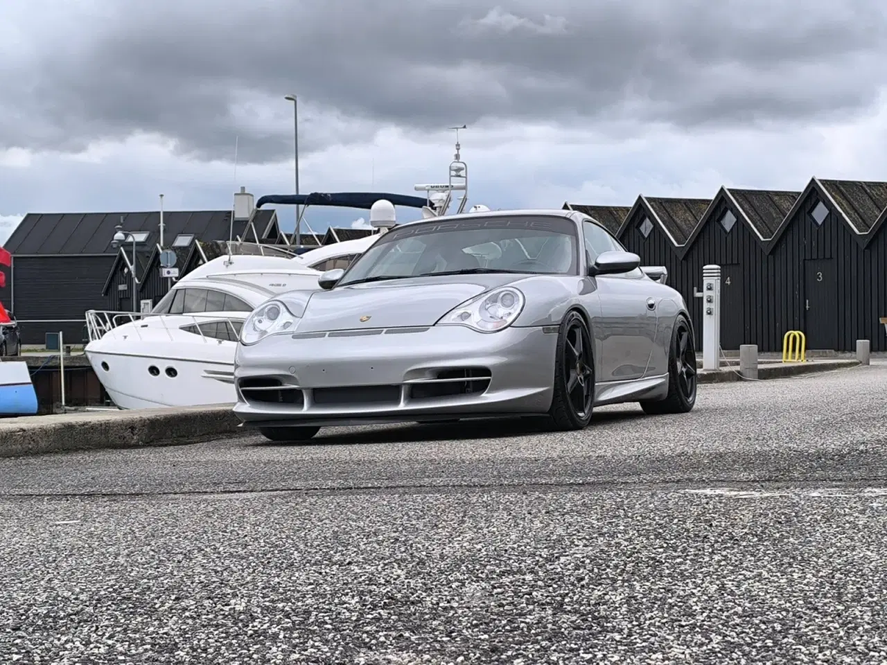 Billede 2 - Porsche 911 Carrera 3,6 Coupé