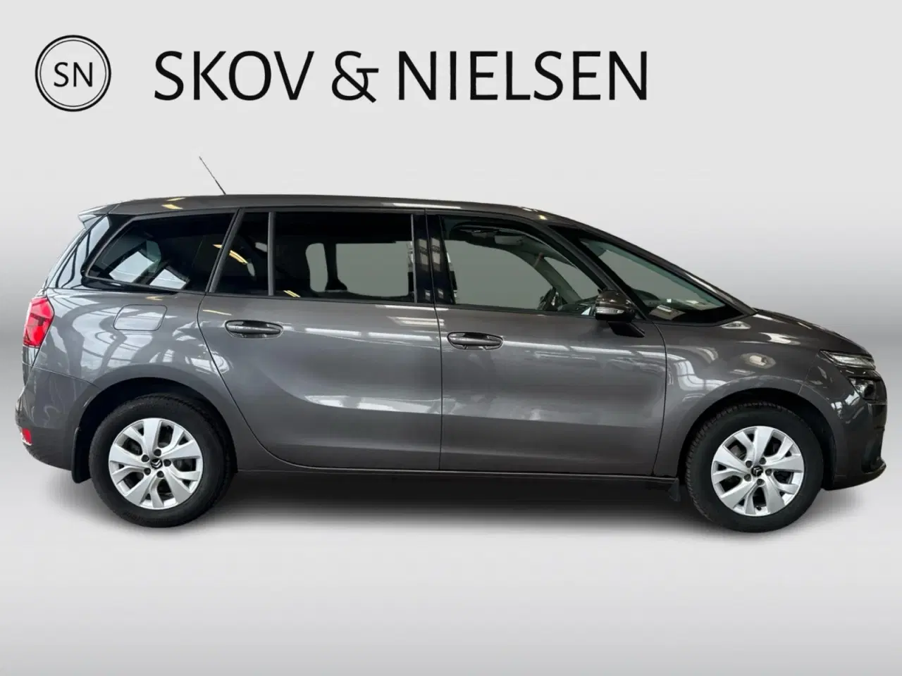 Billede 7 - Citroën Grand C4 SpaceTourer 1,5 BlueHDi 130 Iconic 7prs