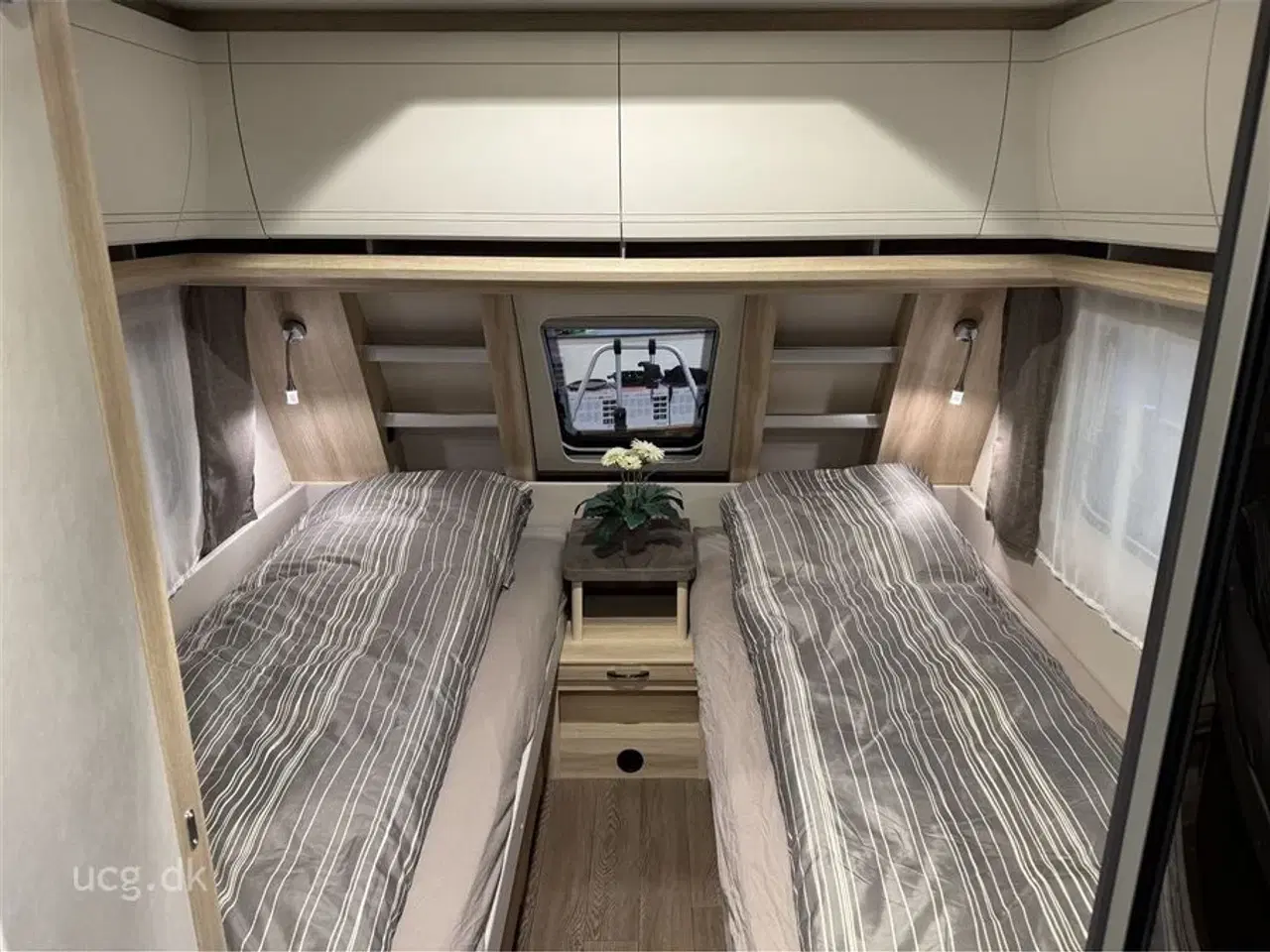 Billede 11 - 2026 - Hobby De Luxe 495 UL Prisen er inkl. klargøring, gastest, fugttest, syn og nummerplade.