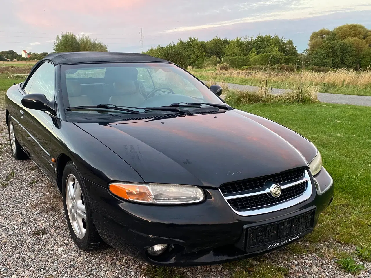 Billede 3 - Chrysler status cabriolet