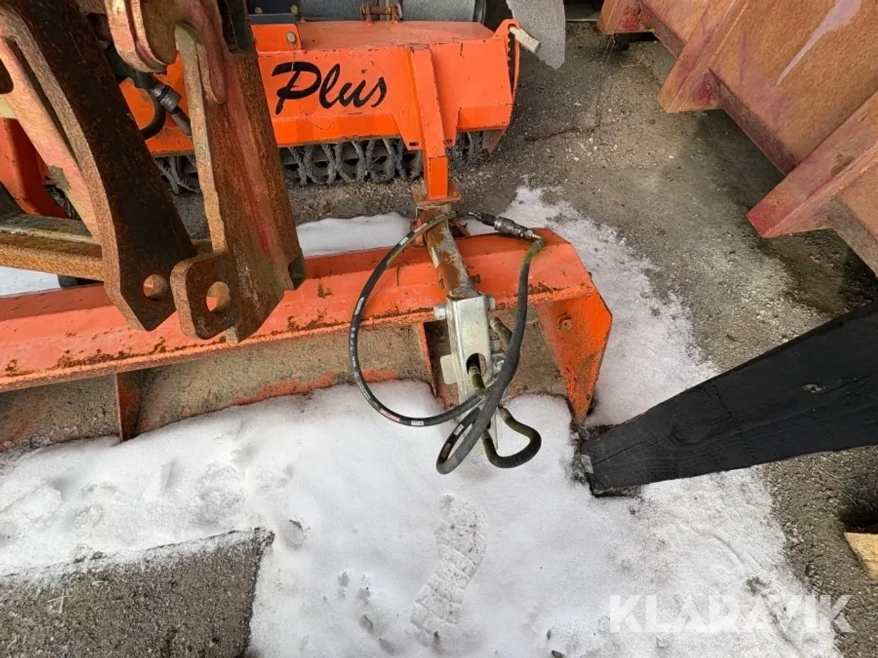 Billede 7 - Fejekost Tuchel Plus P1 150 HH 560