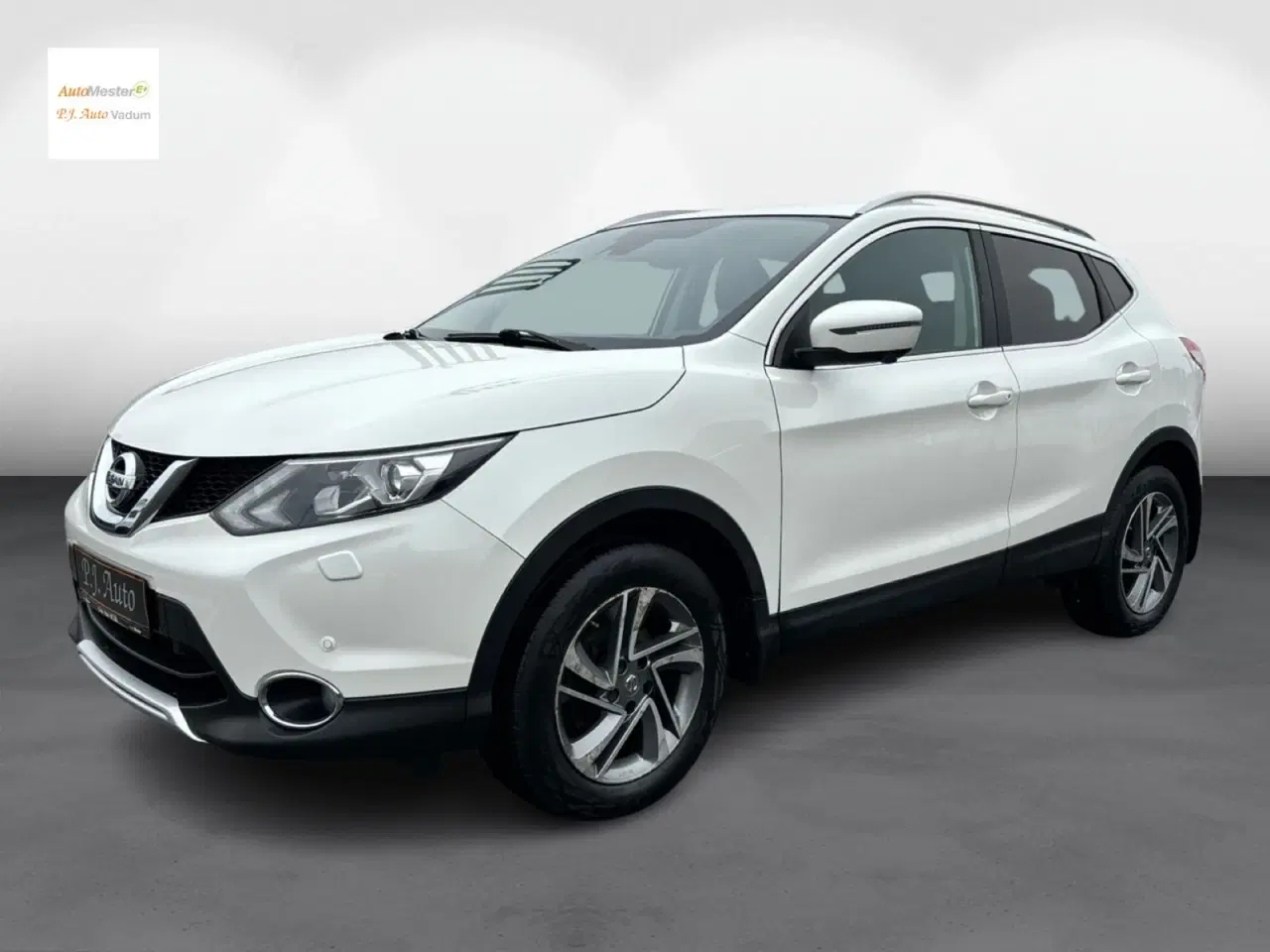 Billede 1 - Nissan Qashqai 1,2 Dig-T 115 N-Tec