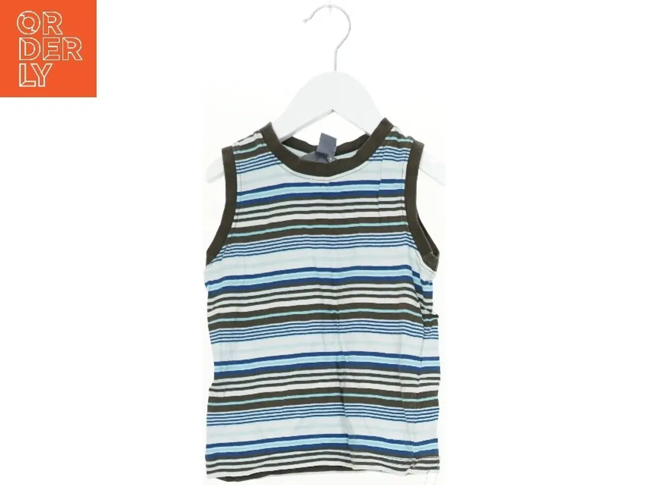 Billede 1 - Stribet tanktop til børn fra H&M (str. 92)