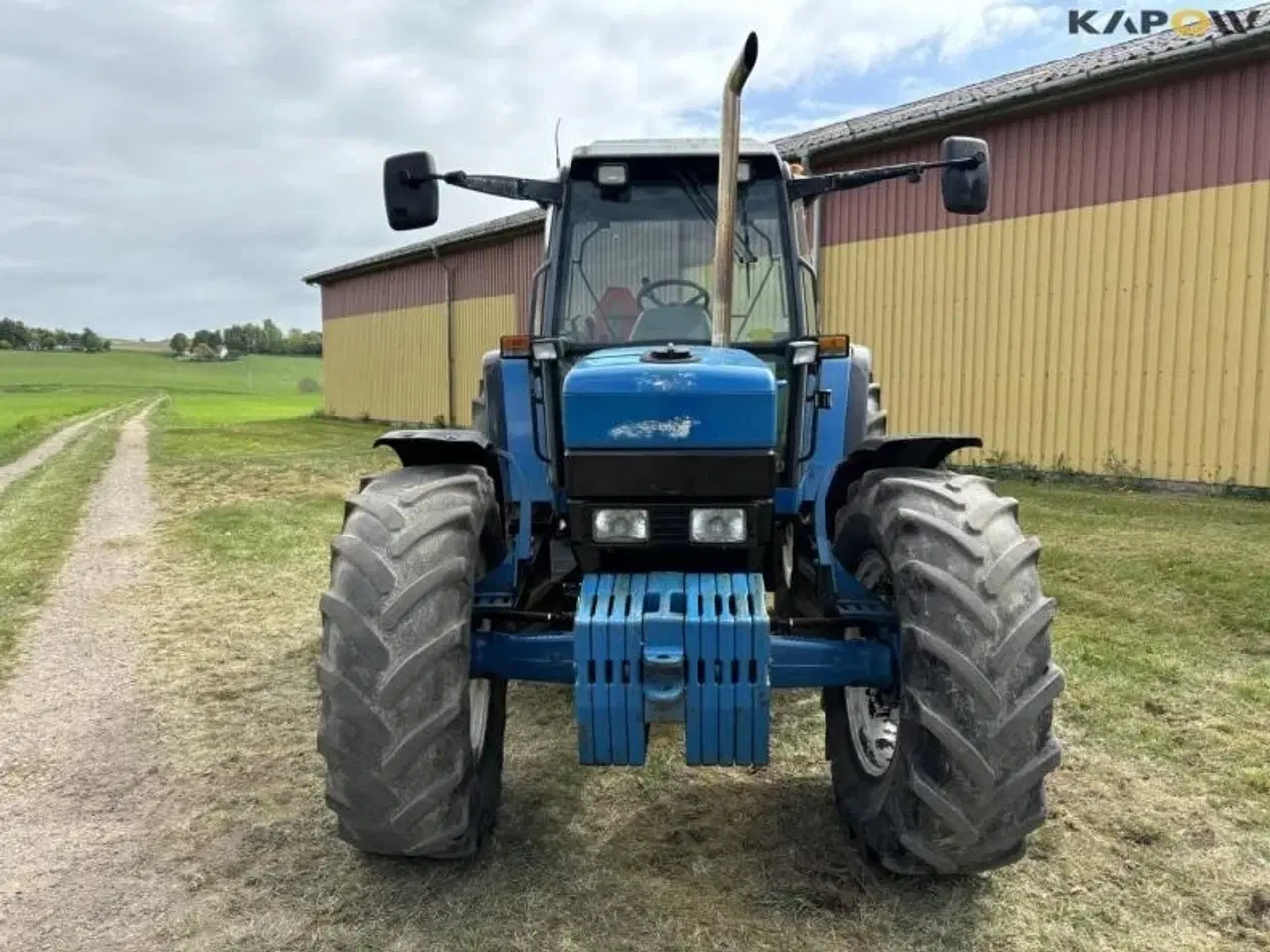 Billede 2 - Ford 7840