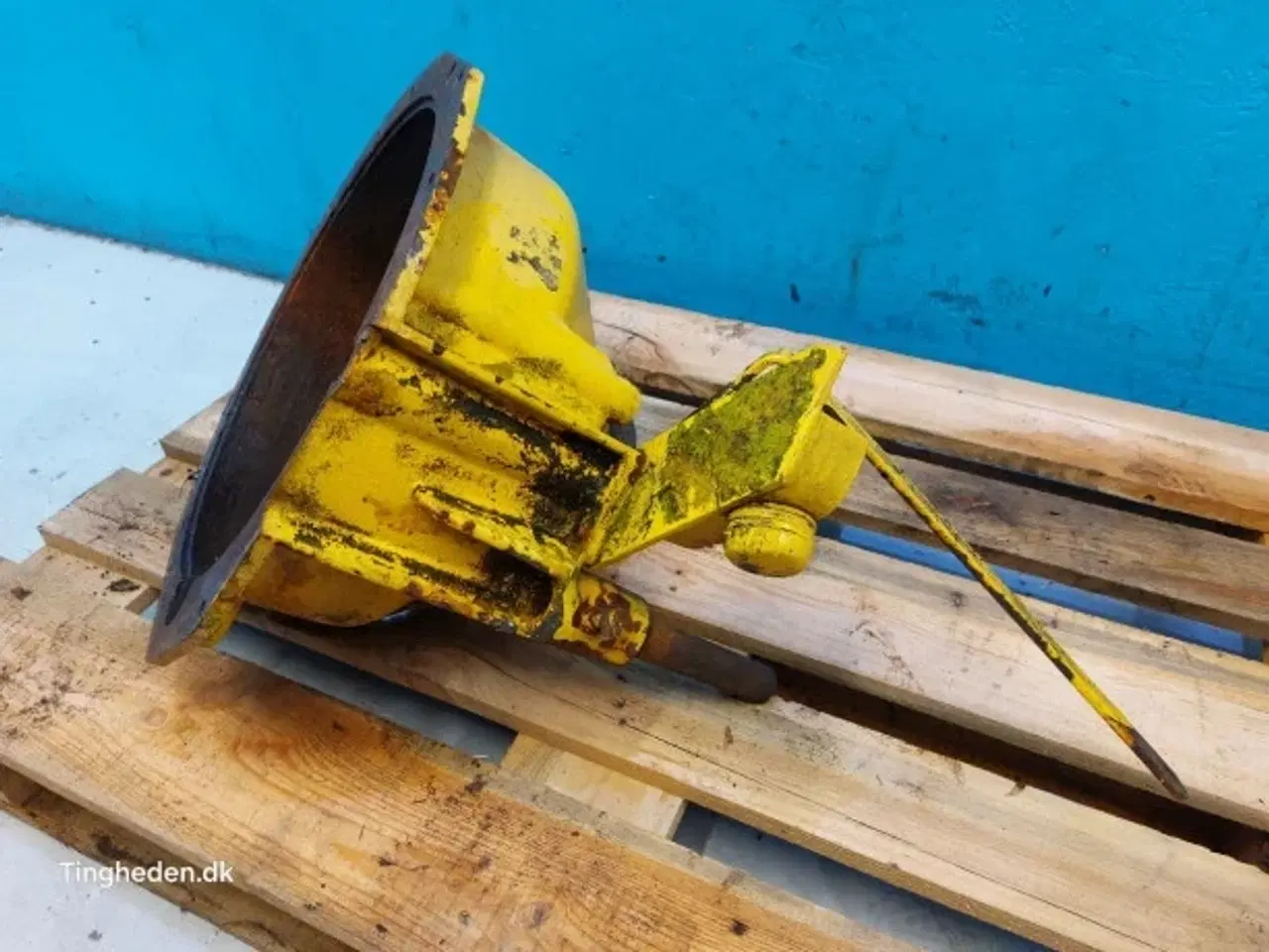 Billede 3 - New Holland TX34 Flange 80919171