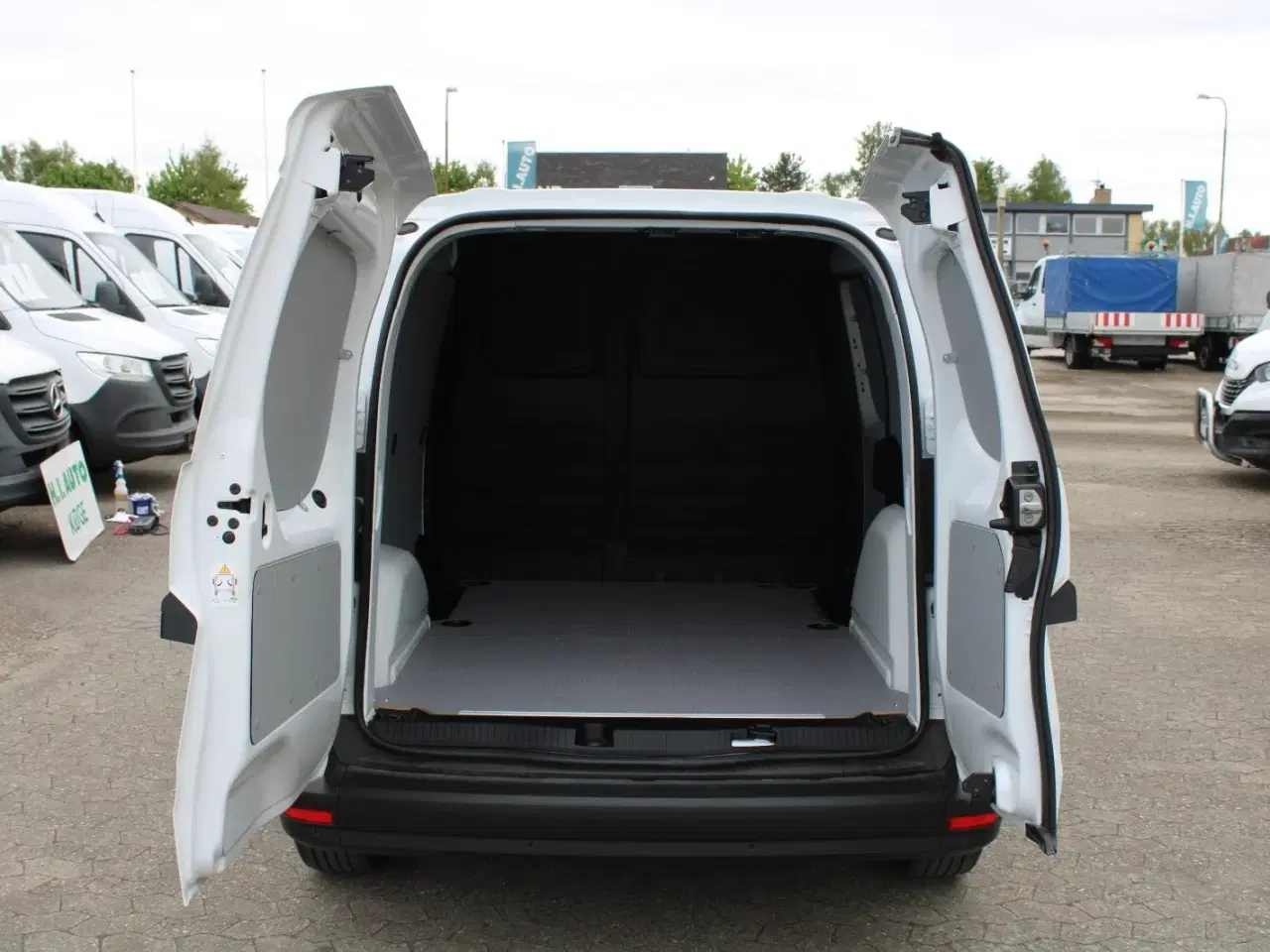 Billede 9 - Mercedes Citan 110 1,5 CDi A2 PRO Van