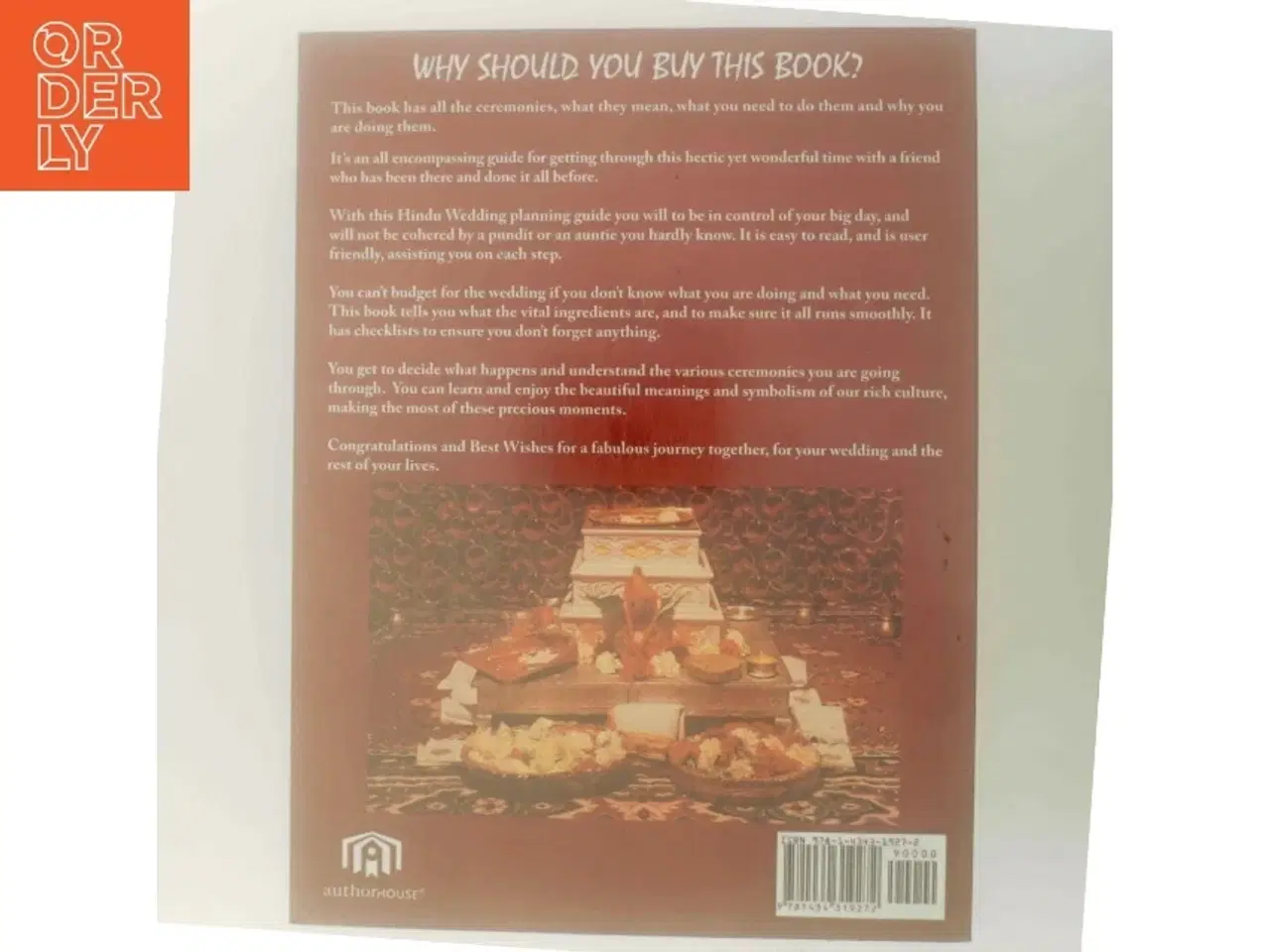 Billede 3 - Rituals and Customs of a Hindu Wedding af Kavita Kapoor (Bog)