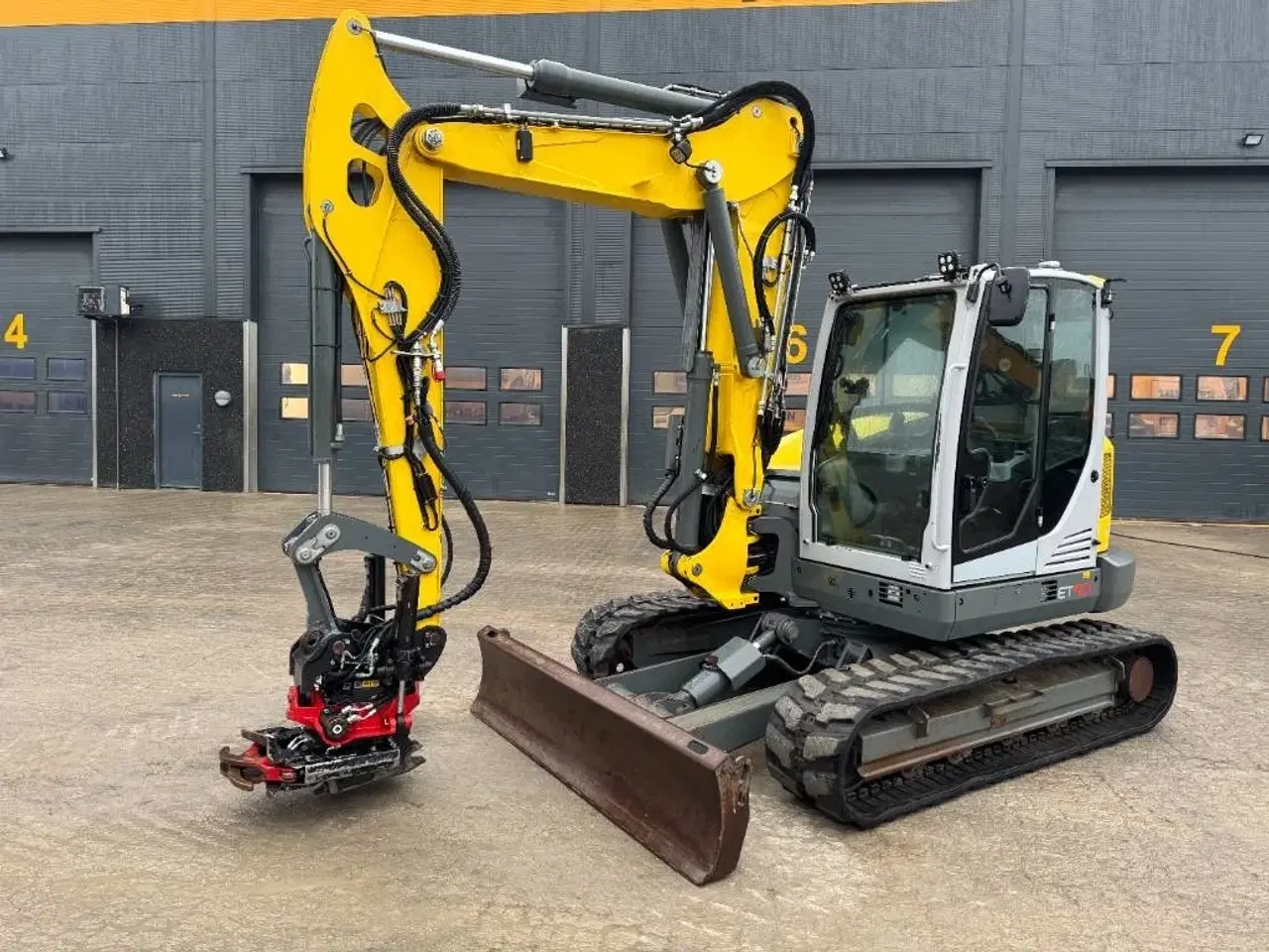 Billede 2 - Wacker Neuson ET 90