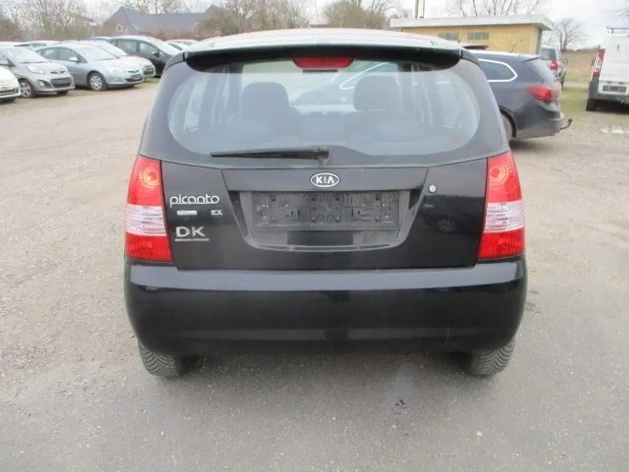 Billede 5 - Kia Picanto 1,1 EX