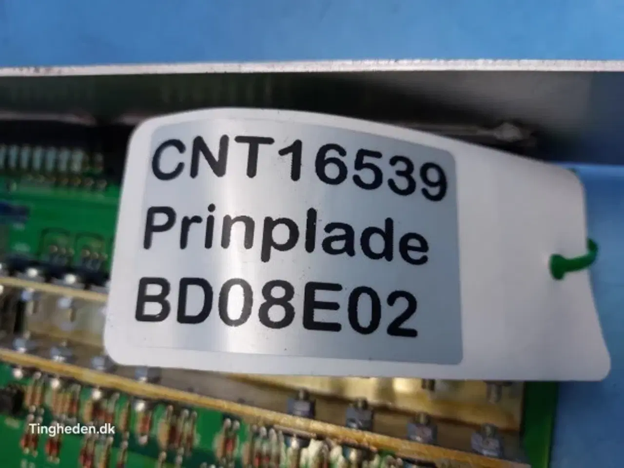 Billede 15 - New Holland FX38 Printplade 84058458