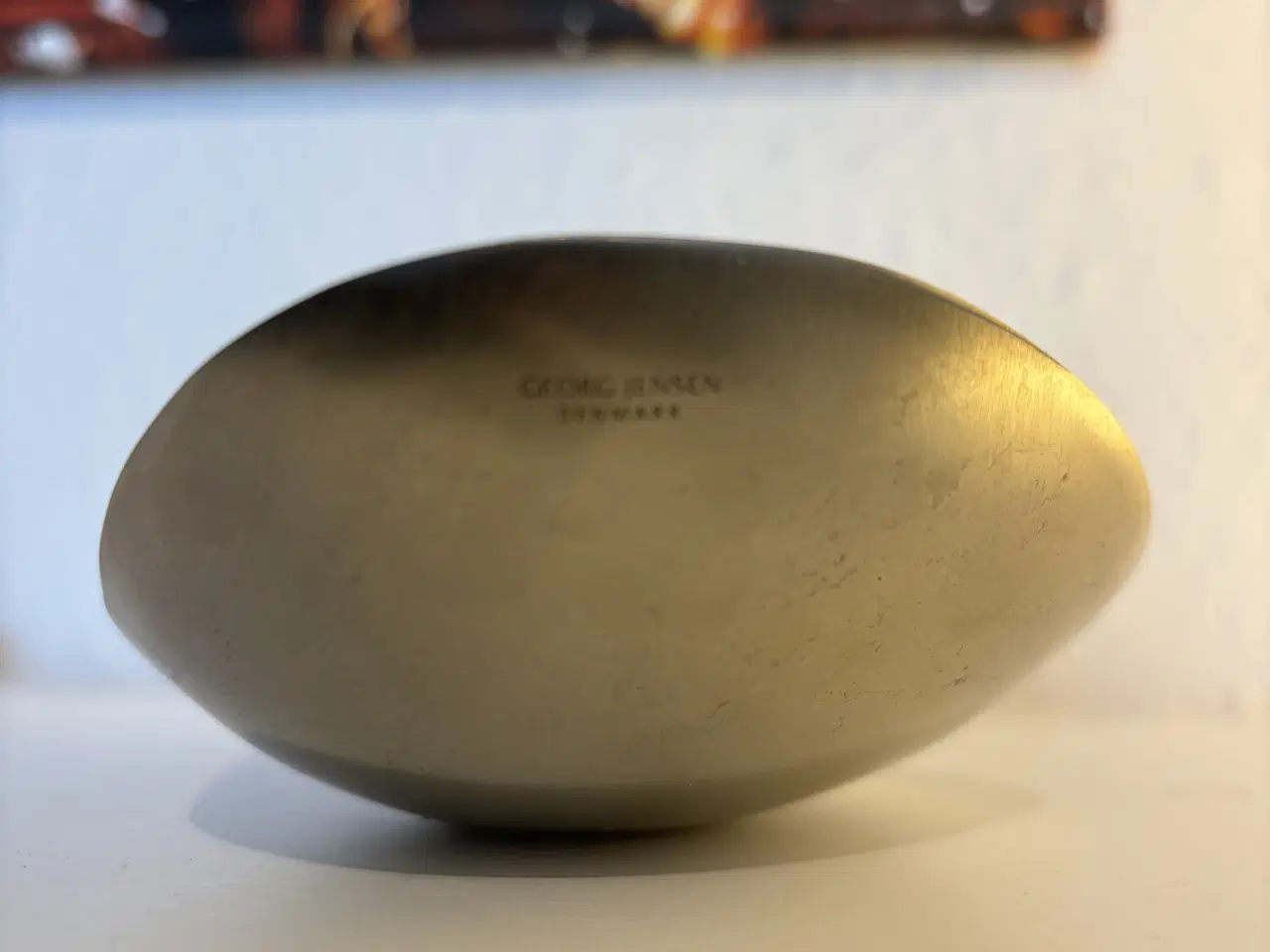 Billede 2 - Georg Jensen Leaf skål