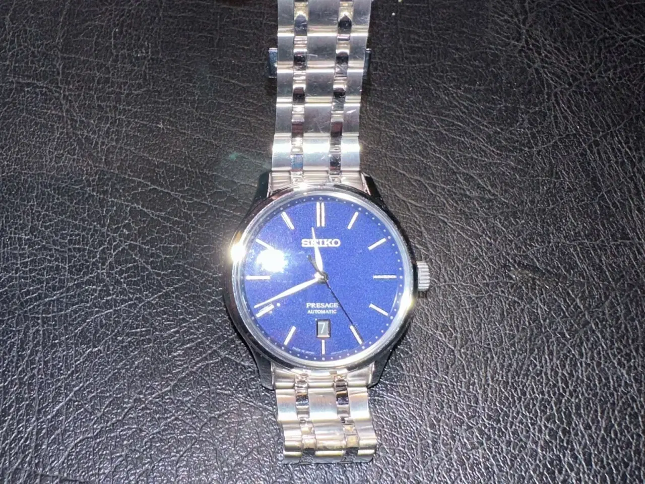 Billede 2 - Seiko Presage Ur