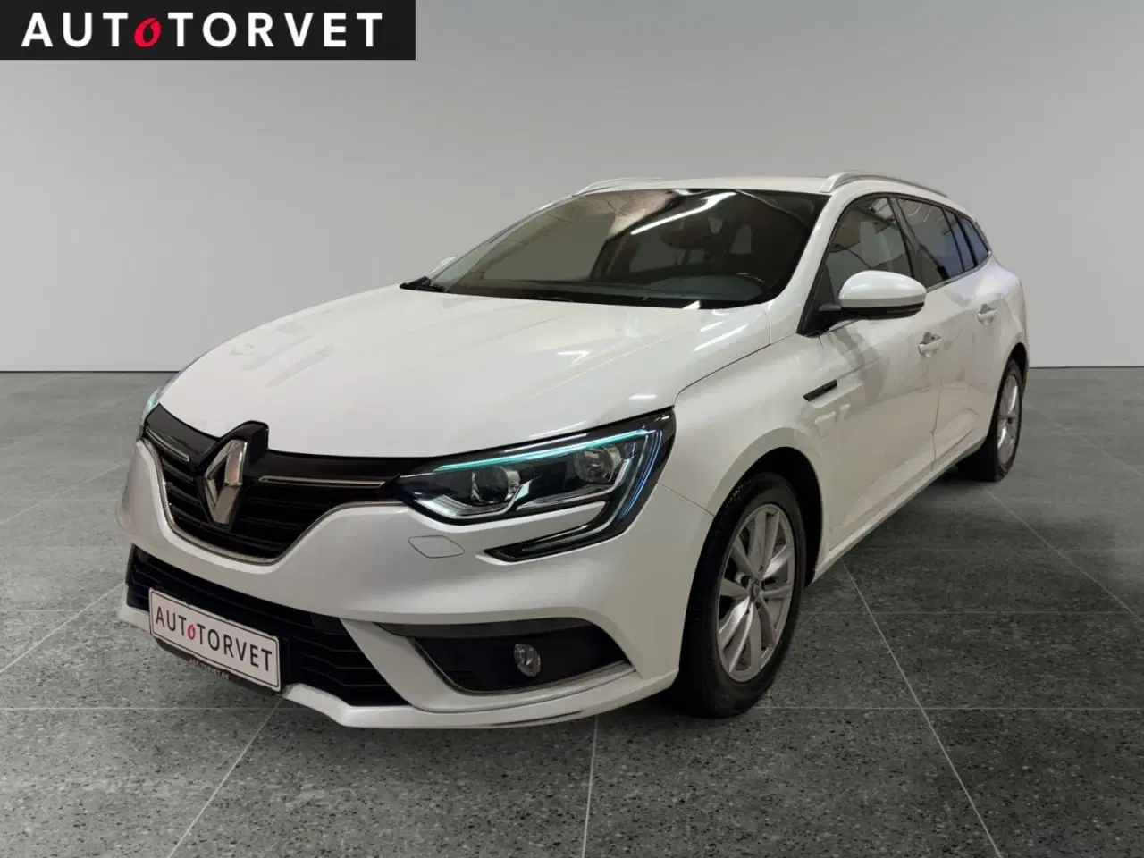 Billede 1 - Renault Megane IV 1,5 dCi 110 Zen Sport Tourer