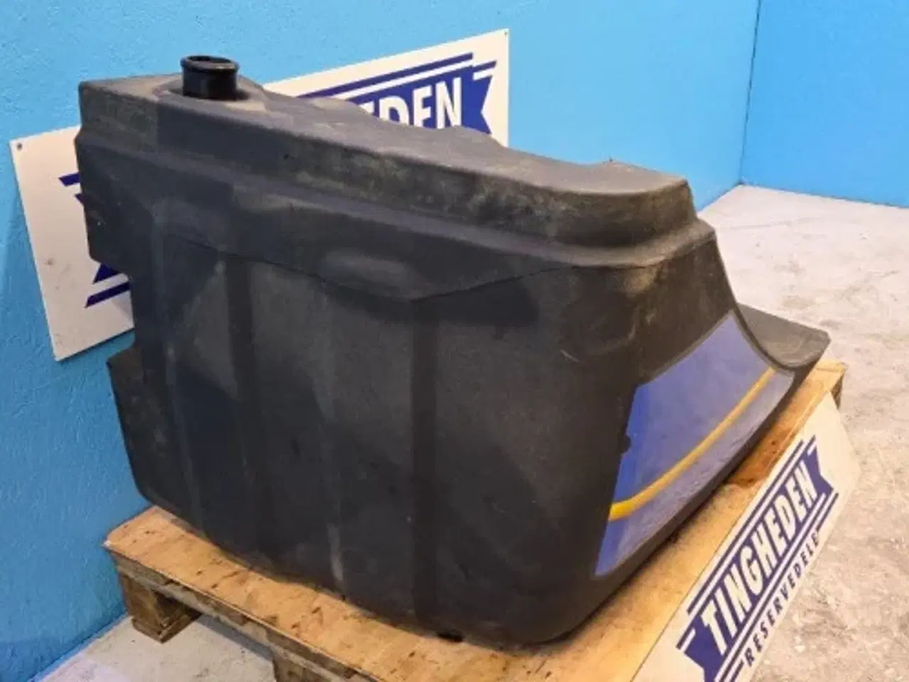 Billede 11 - New Holland T9.560 Dieseltank R. 84182269