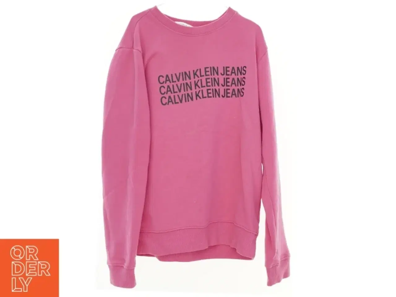 Billede 1 - Sweatshirt fra Calvin Klein (str. 176 cm)