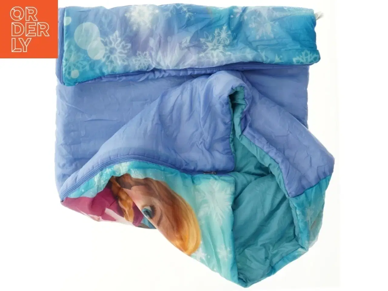 Billede 6 - Disney Frozen sovepose fra Disney (str. 134x70 cm)