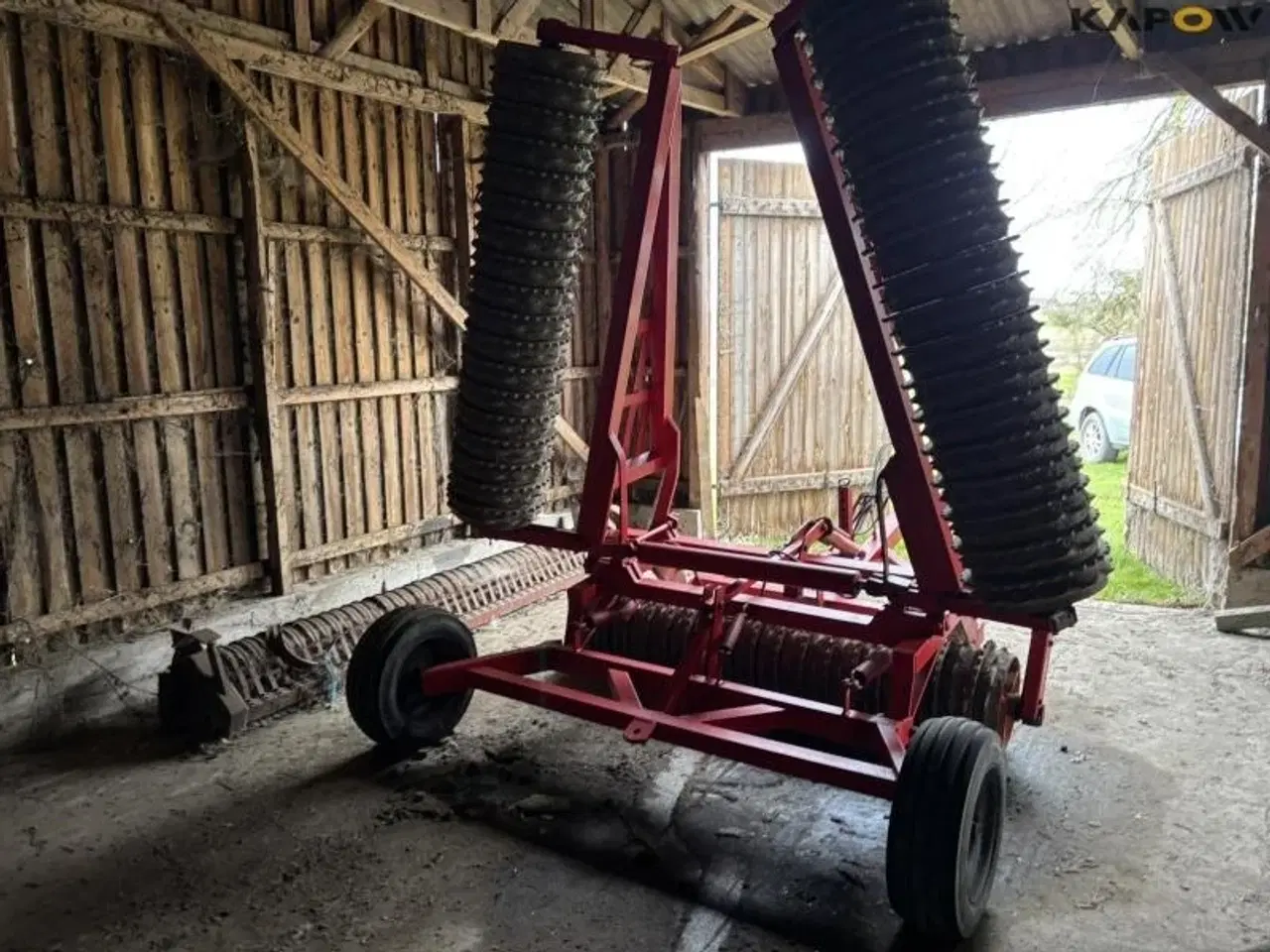 Billede 4 - Väderstad 620 ROLLER