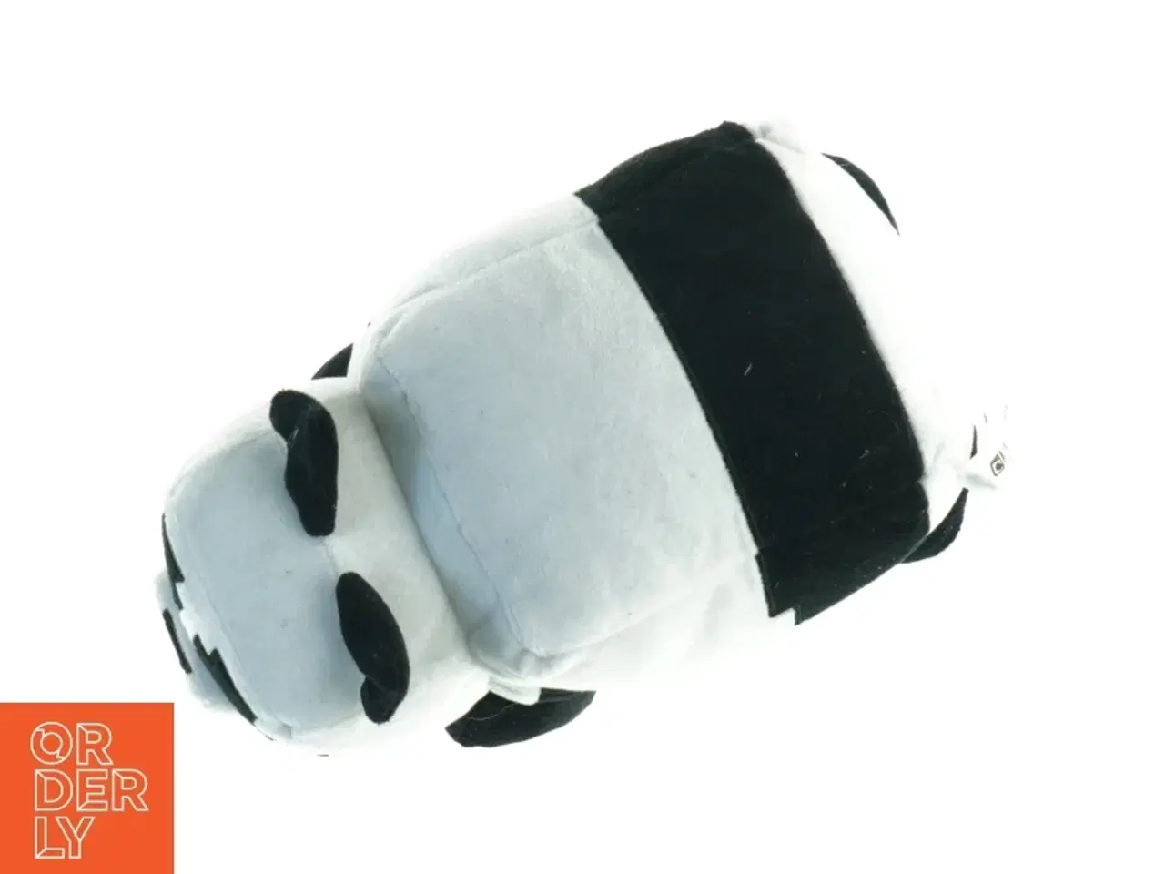 Billede 2 - Panda plyslegetøj (str. 27 x 15 cm)