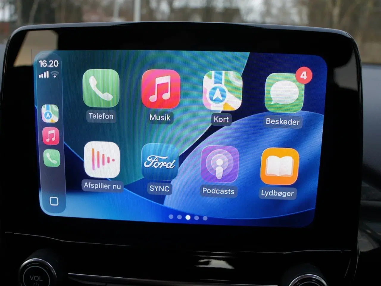 Billede 15 - Ford Puma 1,0 EcoBoost mHEV Titanium DCT