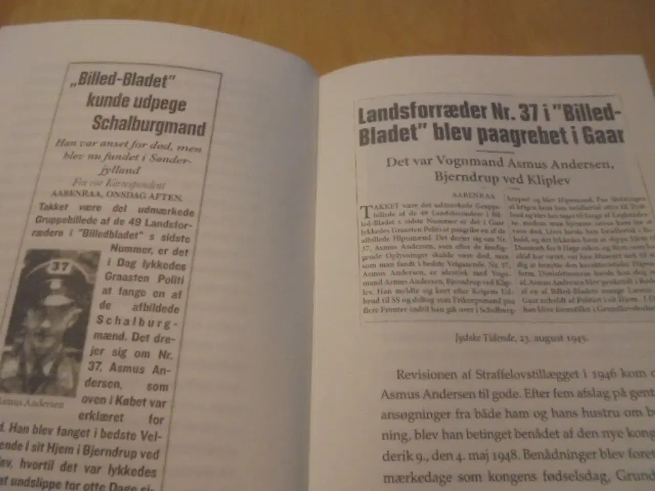 Billede 4 - Landsforrædernes børn – Besættelsen 1940-45 