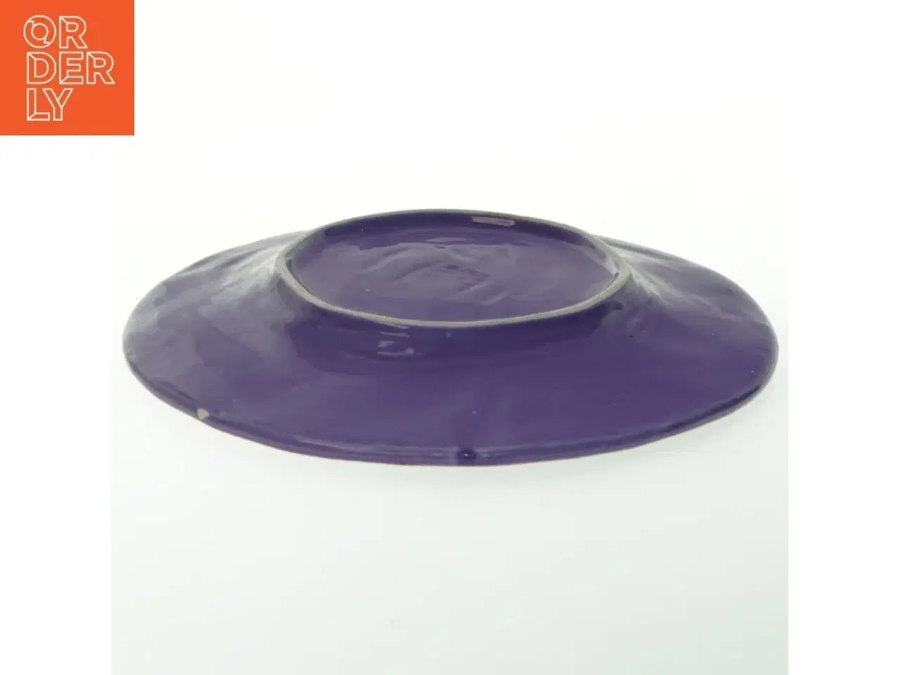 Billede 4 - Lilla keramik tallerken fra Rice (str. 23x3 cm)