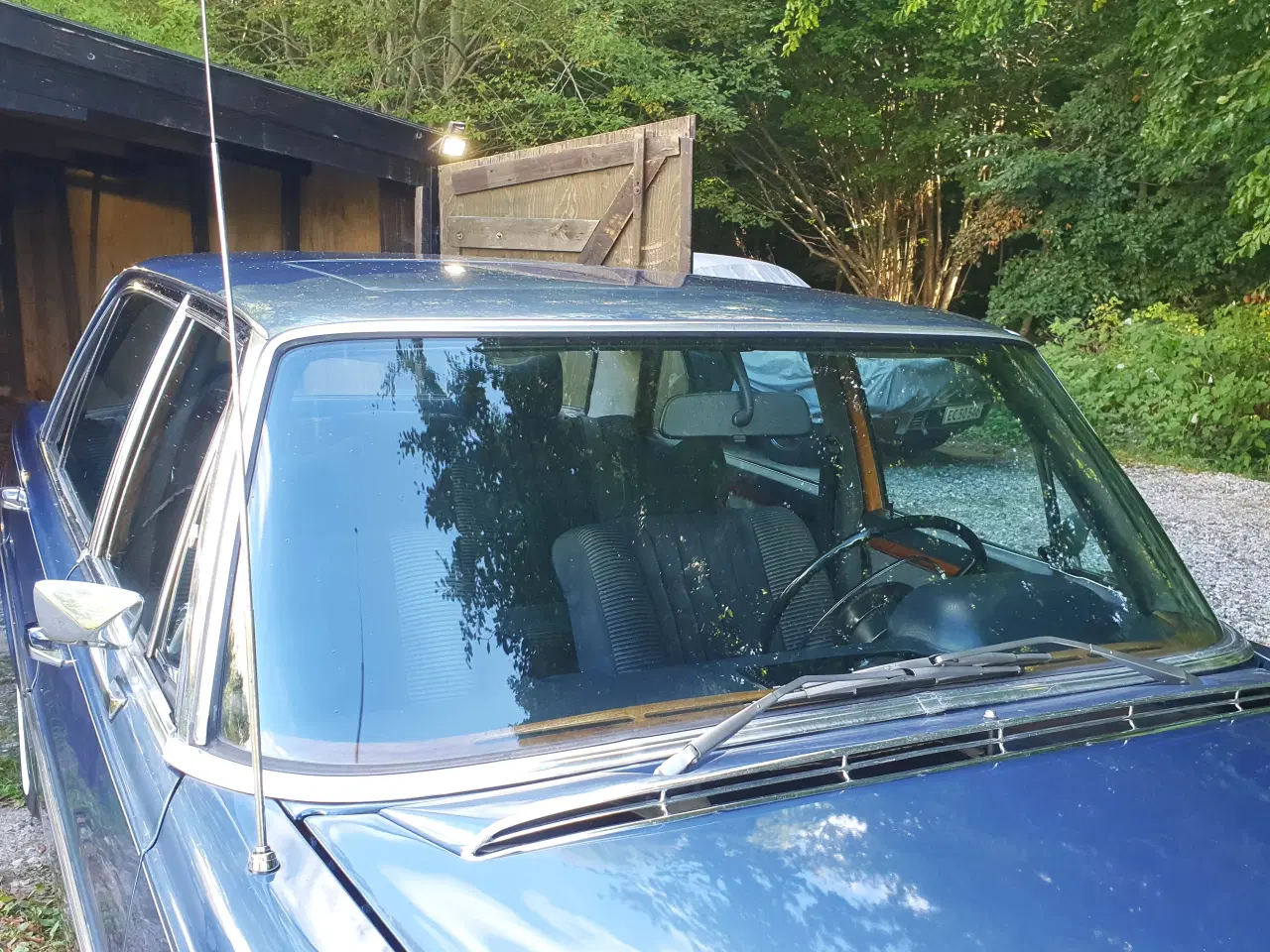 Billede 5 - Mercedes 300 SEL 3.5 (W109) med luftaffjedring