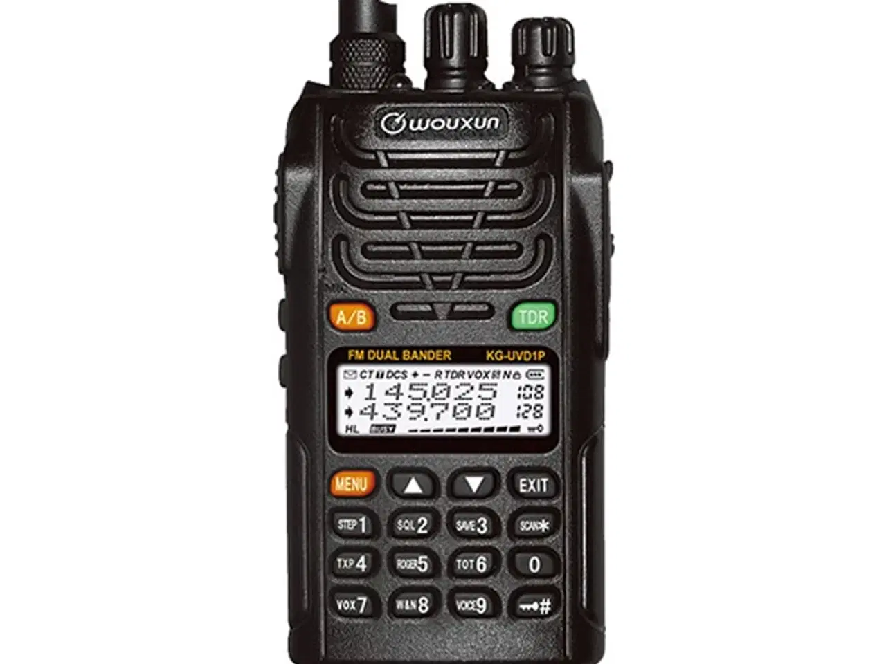 Billede 1 - Wouxun Vhf - Uhf radio