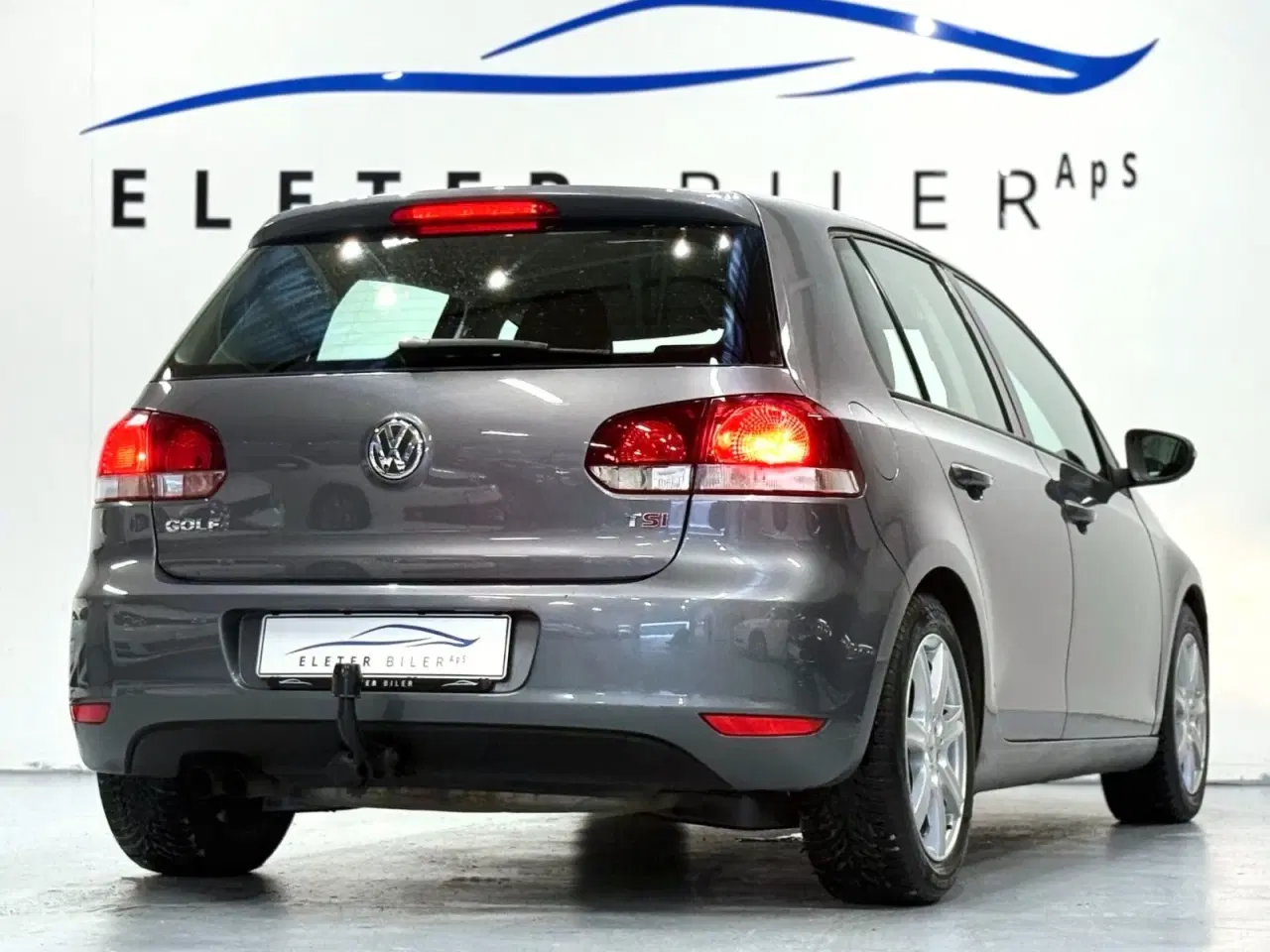 Billede 4 - VW Golf VI 1,4 TSi 160 Highline DSG