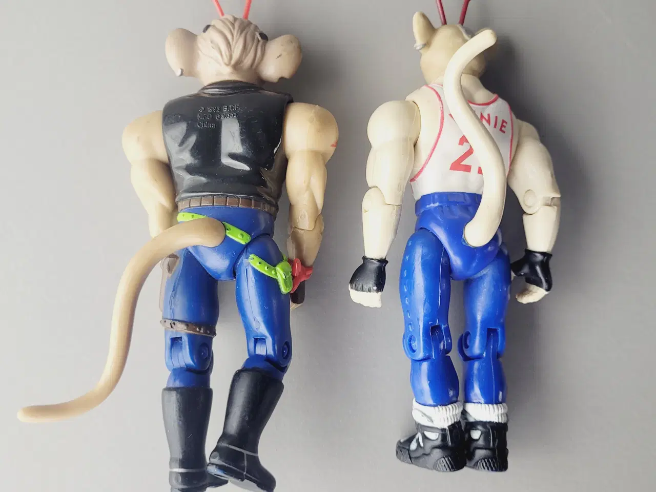Billede 2 - ⭐️· Retro Legetøj: Biker Mice from Mars