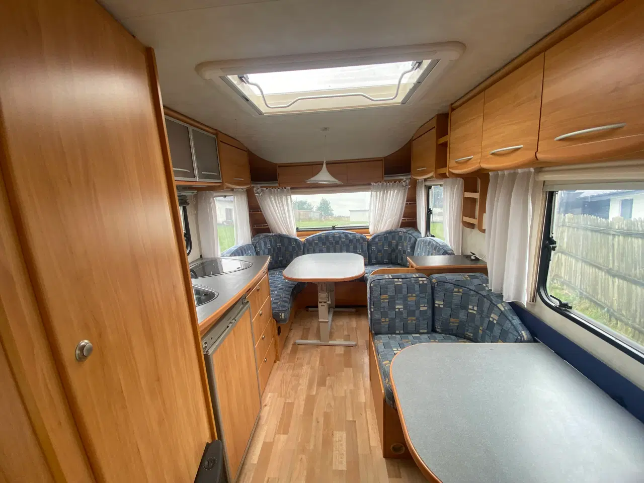 Billede 9 - 2004 Adria Adora 502 køjevogn