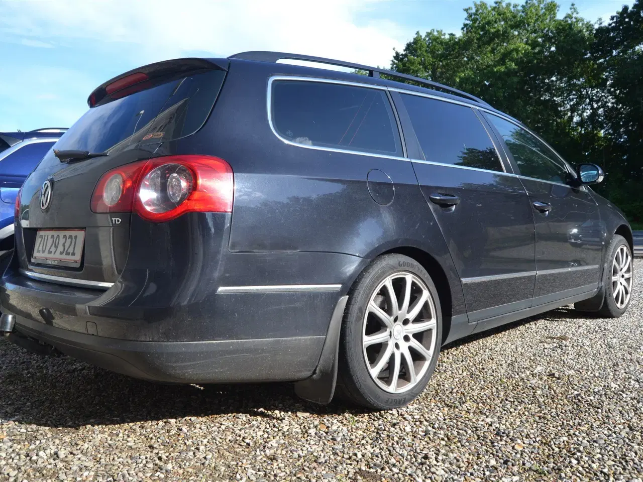 Billede 5 - VW Passat Variant 1,9 TDI DPF Trendline 105HK Stc