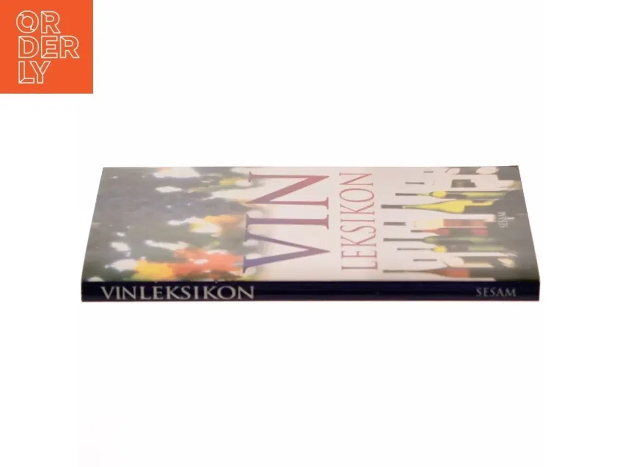 Billede 2 - Vinleksikon (Bog)