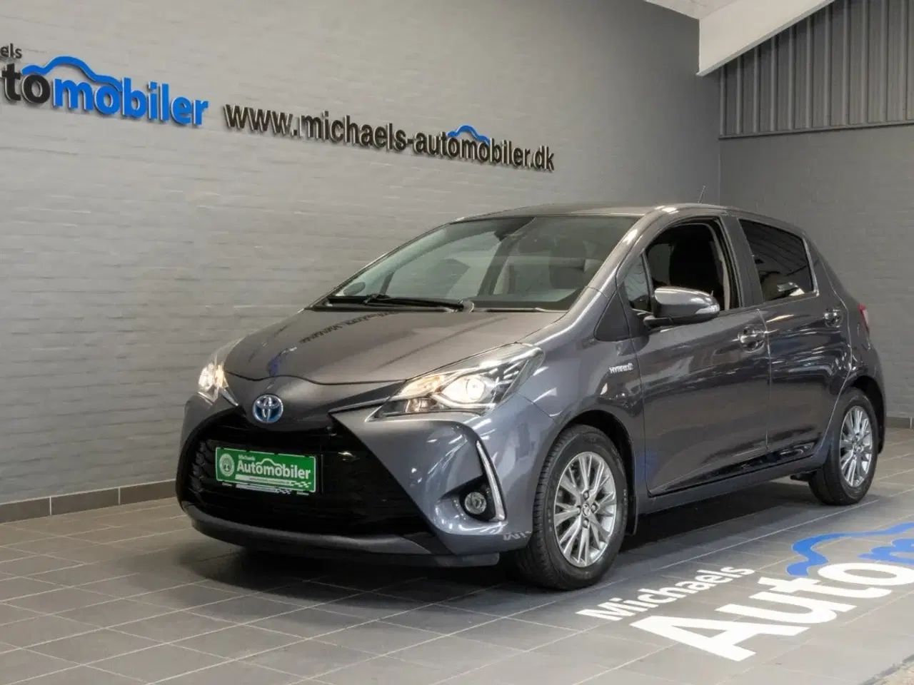Billede 1 - Toyota Yaris 1,5 Hybrid H2 Premium e-CVT