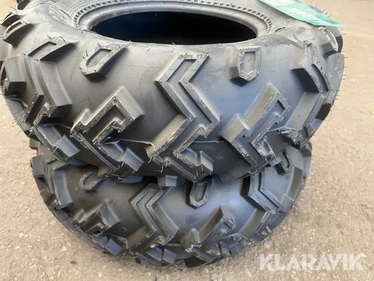 Billede 11 - ATV dæk Wanda/Duro Master/Excavator 4 styk