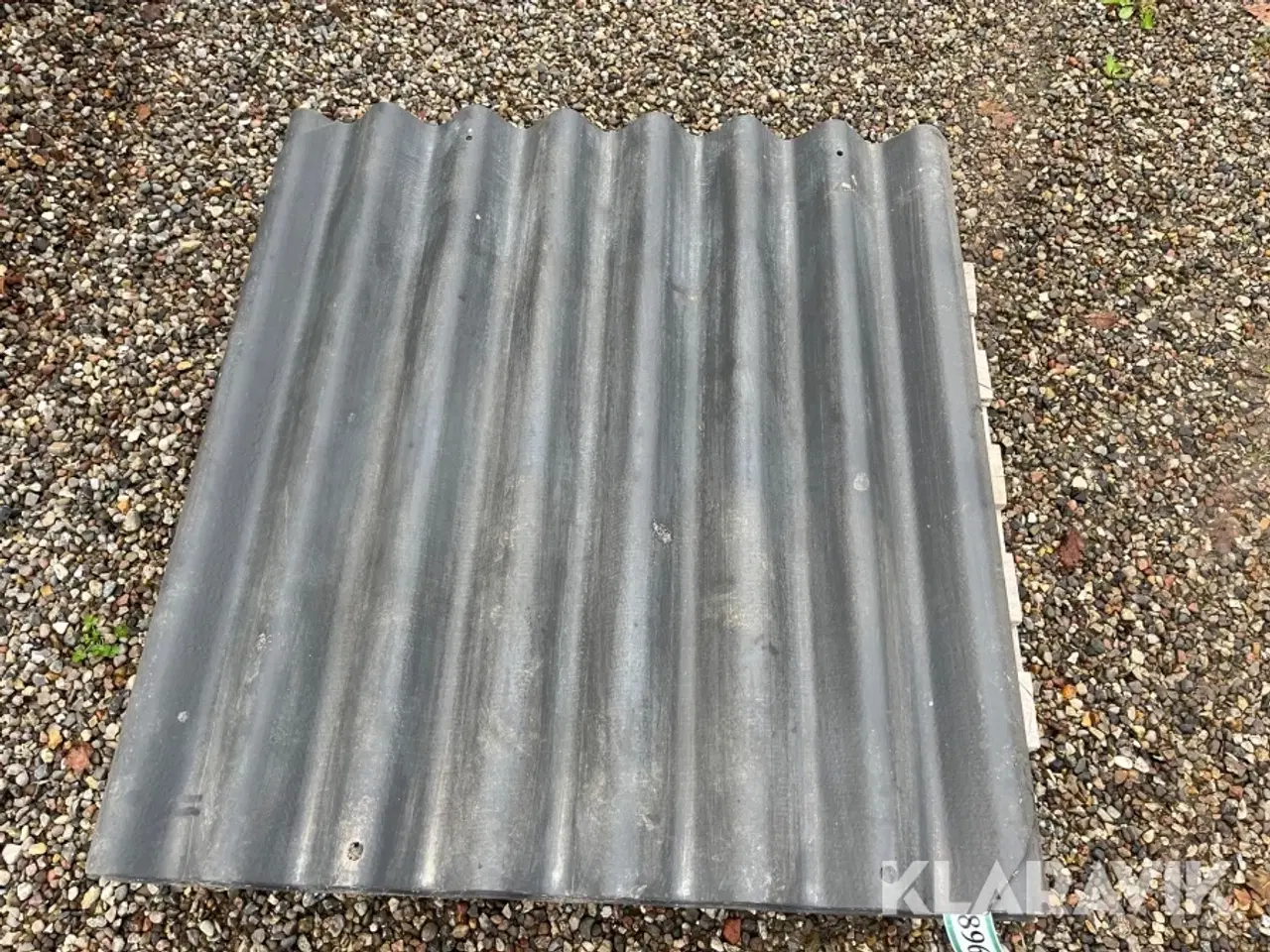 Billede 11 - Tagplader Erenit B6 Antracit